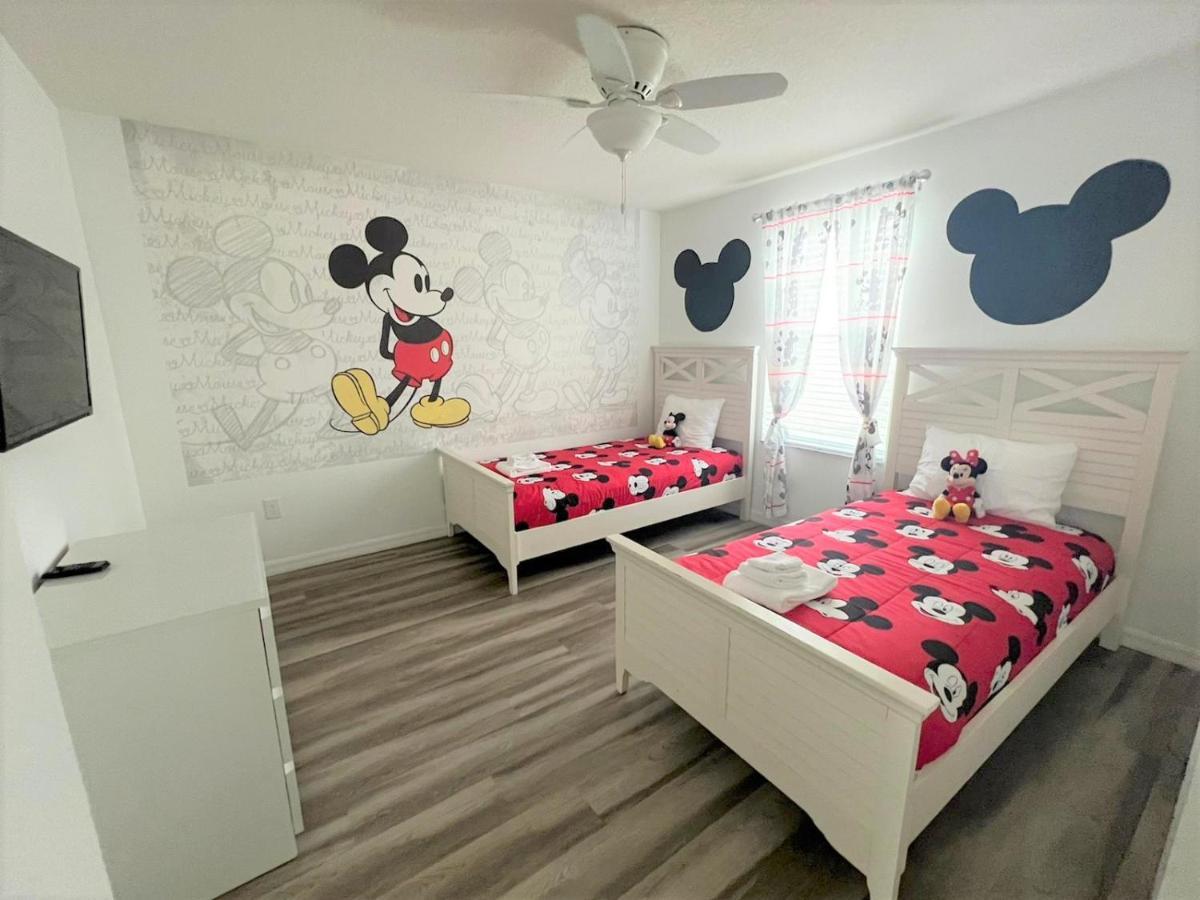 Cozykey Vacation Rentals Kissimmee Luaran gambar