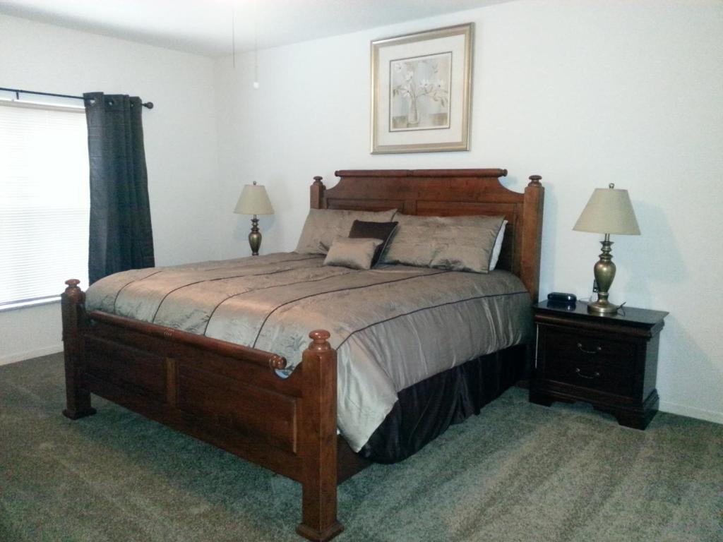 Cozykey Vacation Rentals Kissimmee Bilik gambar